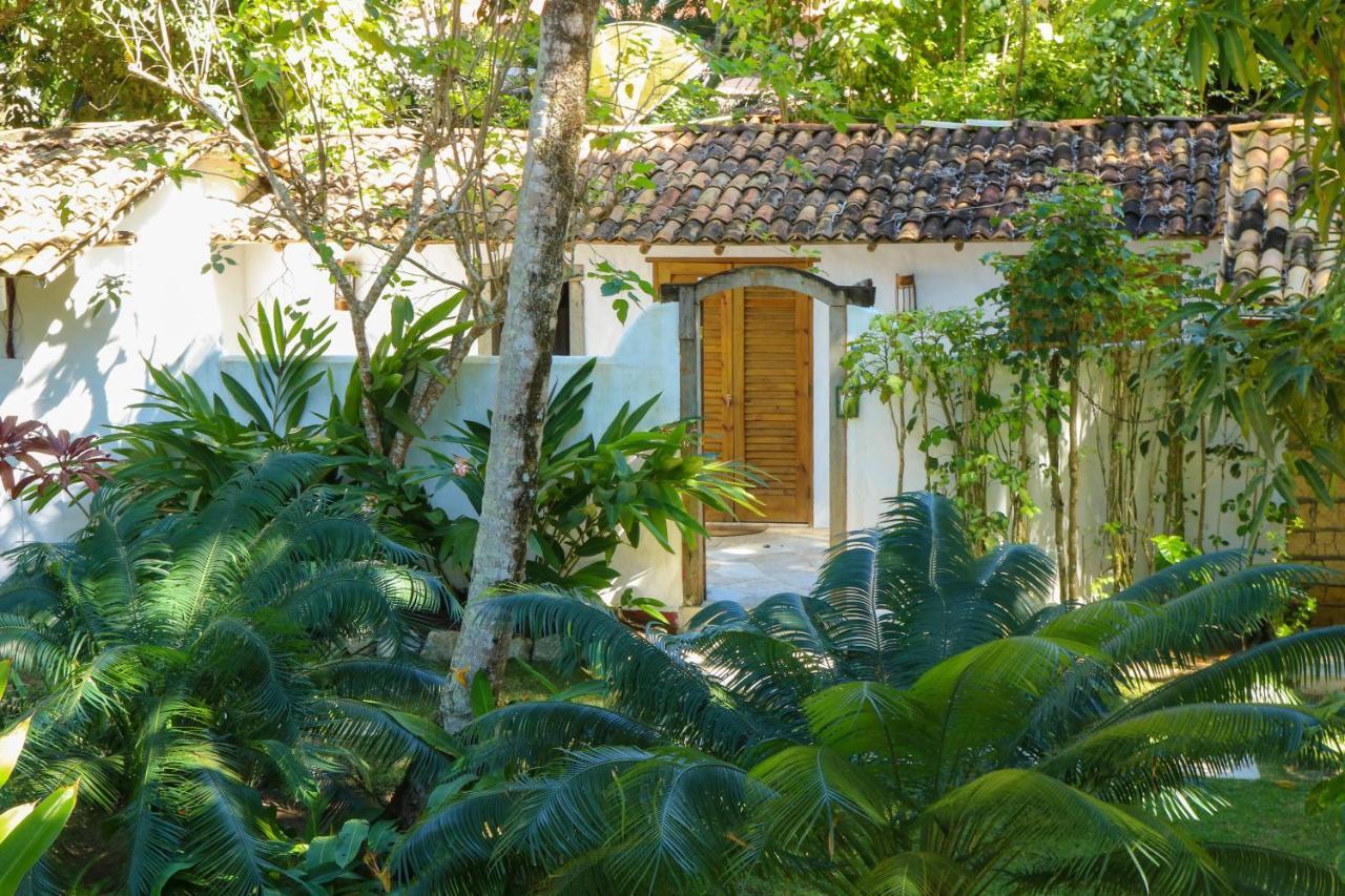 Pousada Hibisco Trancoso Exterior foto